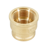 Муфта переходная ВВ ELSEN Metalit, 3/4"х1", латунь