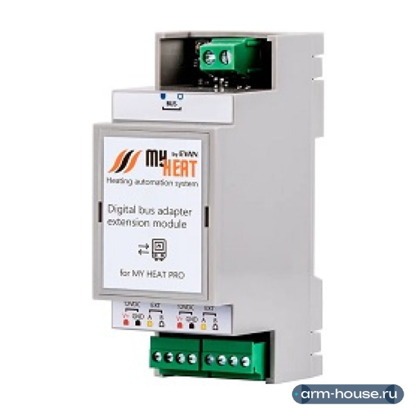 Адаптер MyHeat цифровой шины для контроллера PRO