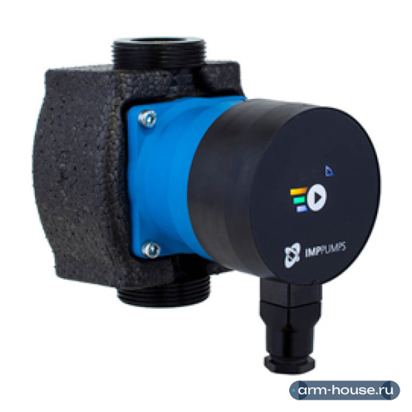 Насос циркуляционный IMP Pumps NMT MINI PLUS 20/100-130 энергоэффективный с мокрым ротором