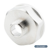 Переходник 1 1/4" х 1/2" ВР-НР, никелированный Alato