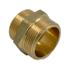 Ниппель переходной НН ELSEN Metalit, 1 1/4"х1 1/2", латунь