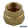 Муфта переходная ВВ ELSEN Metalit, 1 1/2"х2", латунь