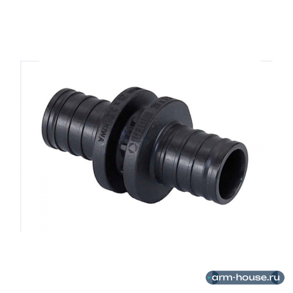 Муфта РЕХАУ Rautitan PX 32-32 равнопроходная соединительная (арт. 11600141001)