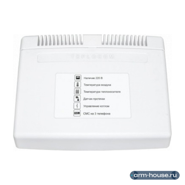 Теплоинформатор Teplocom GSM