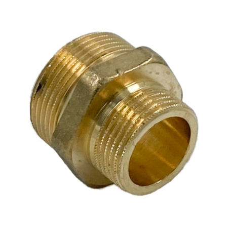 Ниппель переходной НН ELSEN Metalit, 1"х1 1/4", латунь