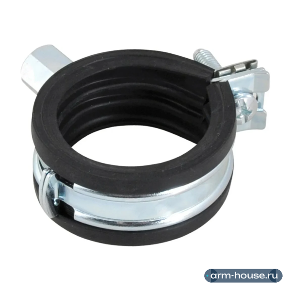 Хомут Walraven BISMAT Flash, M8, 48-51 мм, с EPDM