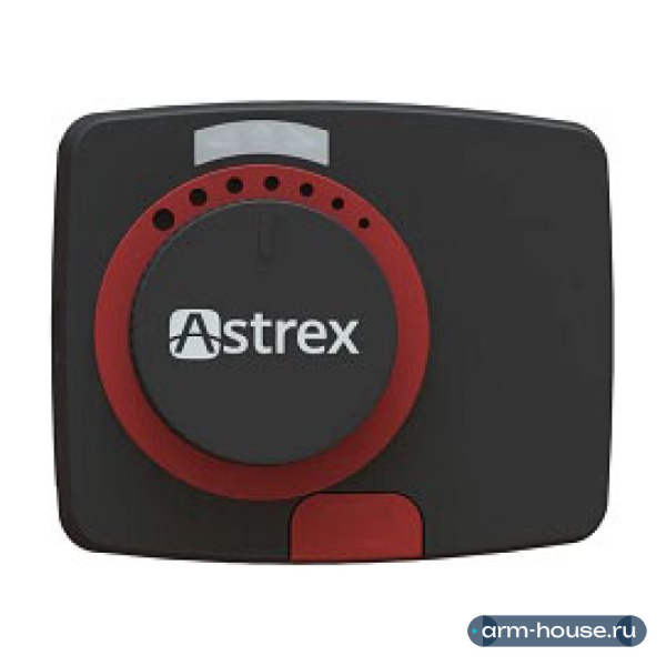 Привод поворотный Astrex MSM, 230 В, 3-позиционный, 10 Нм, 120 сек, IP42
