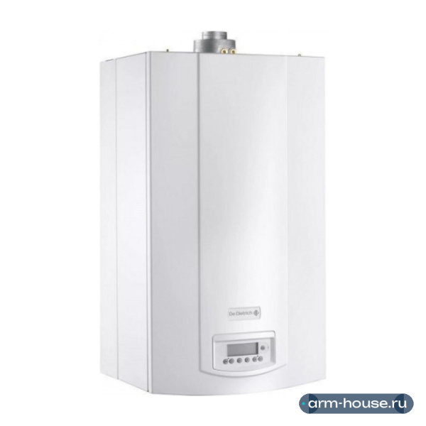 Котел газовый настенный De Dietrich ZENA PLUS MSL 31 FF