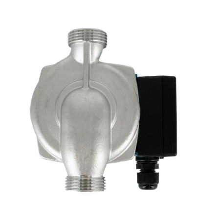 Насос циркуляционный SHINHOO BASIC 15-6S N 130 1x230V c проточной частью из нержавеющей стали