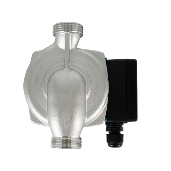 Насос циркуляционный SHINHOO BASIC 15-6S N 130 1x230V c проточной частью из нержавеющей стали