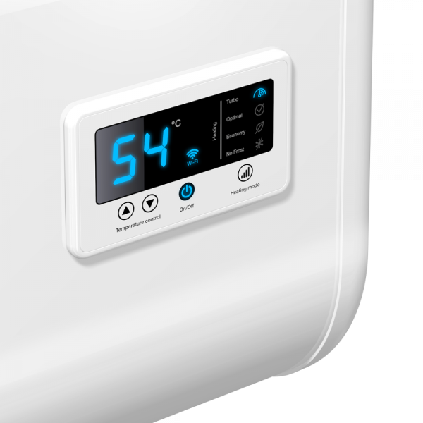 Водонагреватель THERMEX IF 80 H (pro) Wi-Fi накопительный электрический
