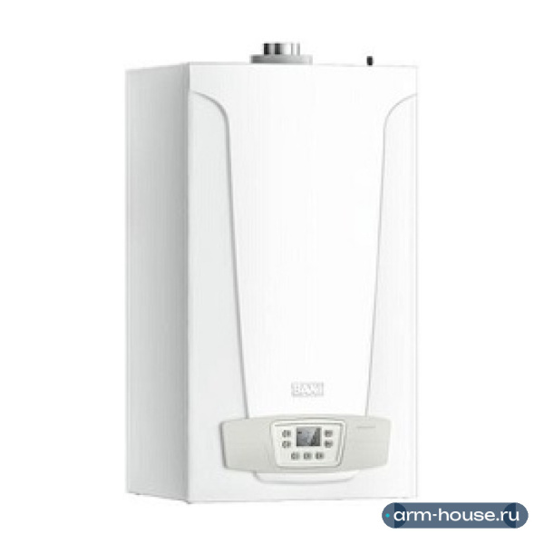 Котёл газовый настенный Baxi ECO Life 1.14F, мощность 14 кВт, одноконтурный, закрытая камера сгорания, арт. 7860077