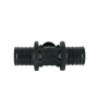 Тройник REHAU RAUTITAN PX, 40-20-40, PPSU