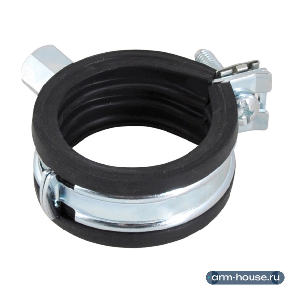 Хомут Walraven BISMAT Flash, M8, 25-28 мм, с EPDM