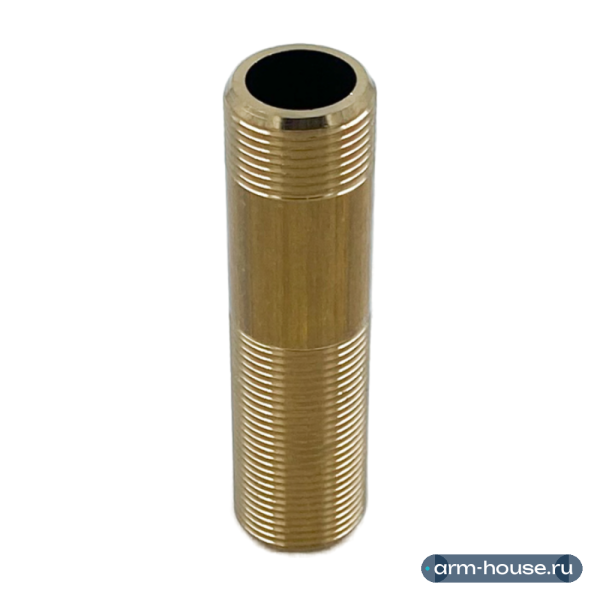 Сгон НН ELSEN Metalit, 3/4"х100 мм, латунь