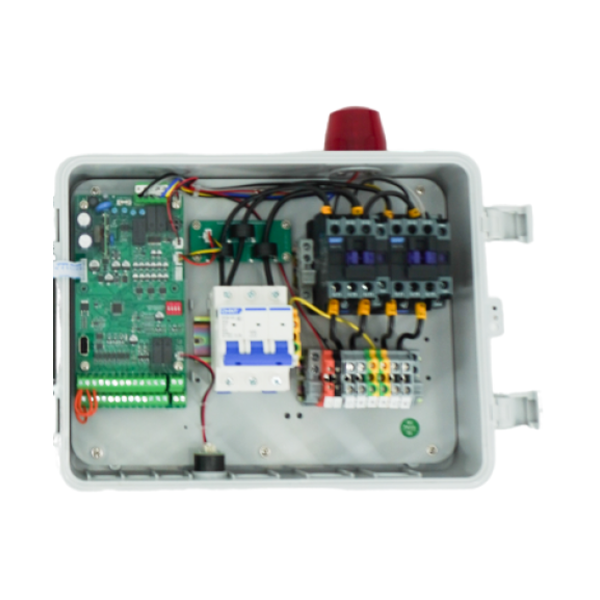 Шкаф управления Vandjord Control LCV 212 2,2kW (12А) DOL