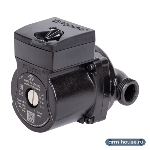 Насос AQUARIO AC 206-130