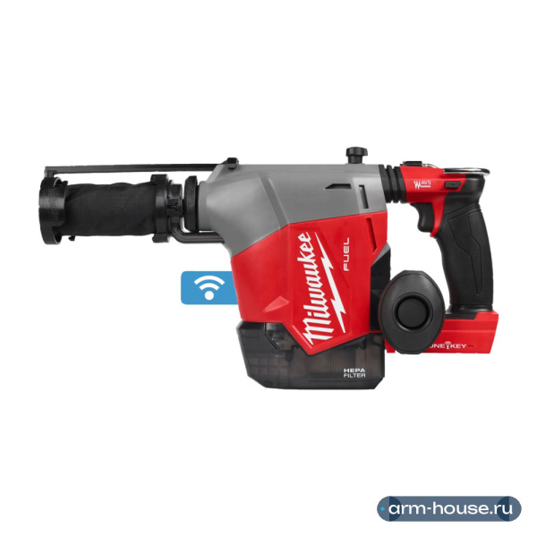 Акк. SDS-Plus перфоратор Milwaukee M18 FHAFOH16-0X