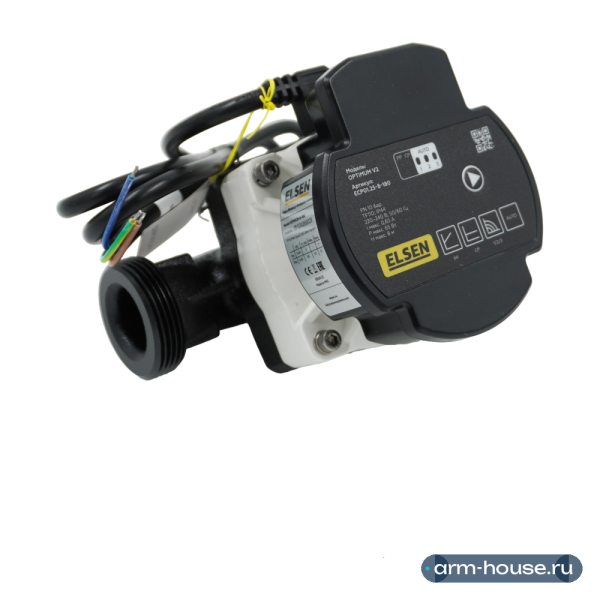 Насос циркуляционный ELSEN ECP01 25-8-180 с частотным регулированием