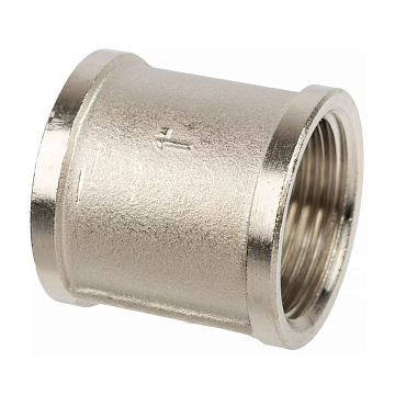 Муфта Usystems R1/2"ВР-R1/2"ВР