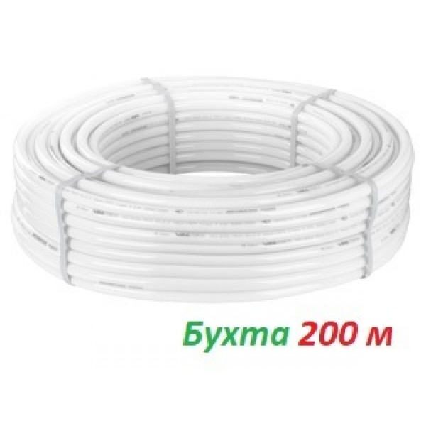 Труба металлопластиковая Valtec 16х2,0 PEX-AL-PEX в бухте 200 м (V1620.200) - 1 м