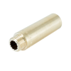 Удлинитель НВ ELSEN Metalit, 1/2"х80 мм, латунь