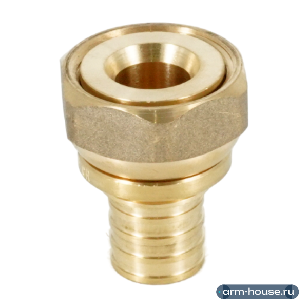 Переходник НГ РЕХАУ RAUTITAN MX, 20-G 3/4", DZR латунь, (MX)