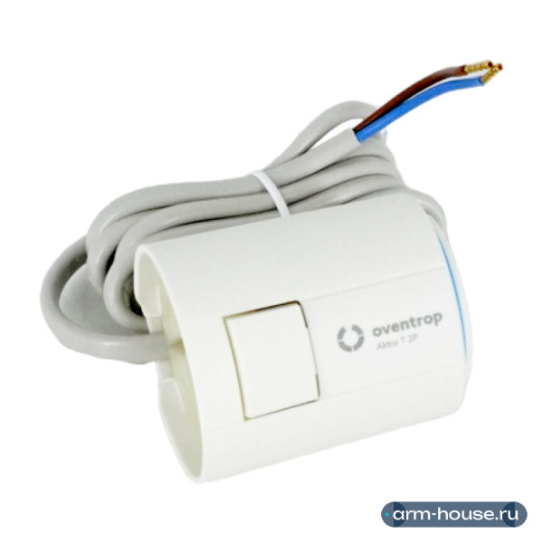 Сервопривод Oventrop Aktor T 2P 24 В, 2-х позиционный, НЗ, М30х1,5