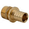 Переходник латунный 32 x 1" Alato