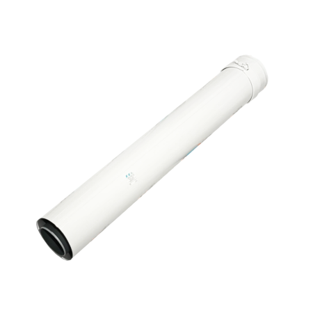 Удлинитель E.C.A. L=1000 mm, диаметр 100/150 mm