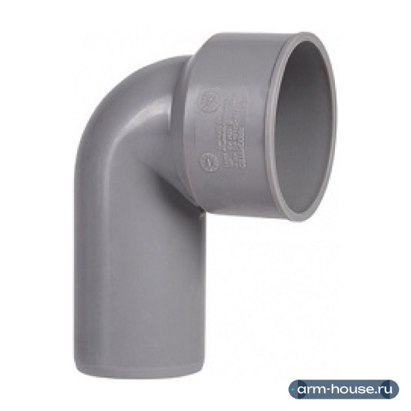 Отвод сифонный Ostendorf HTSW, 50, 50, PP (полипропилен)