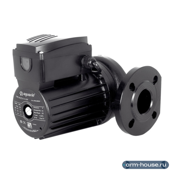 Насос циркуляционный AQUARIO AC(T) 22-4-65F