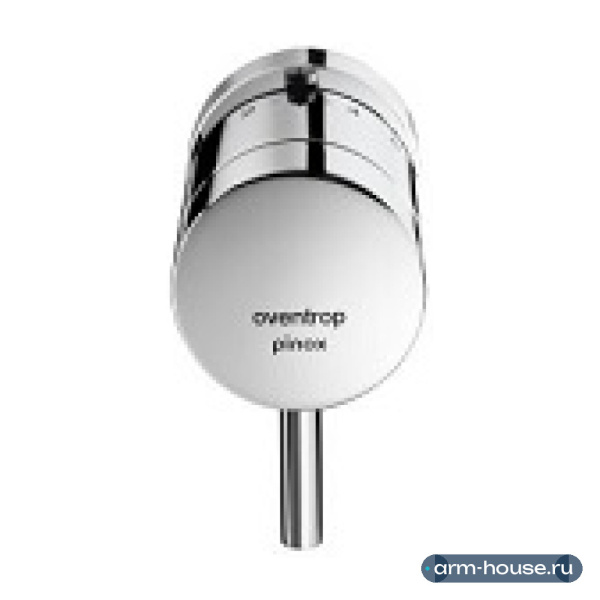 Термостат Oventrop pinox H, M30x1,5, цвет хром