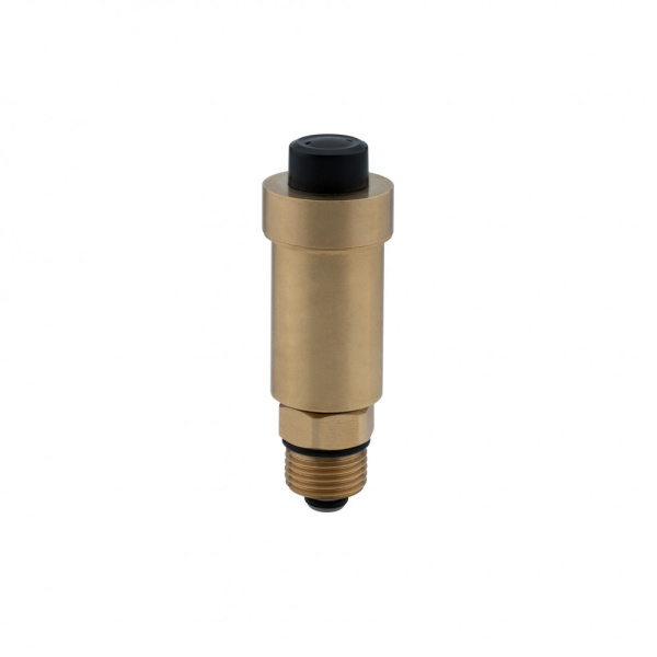 Автоматический воздухоотводчик Alato 1/2" с отсечным клапаном для отопления, арт. 0702-0015