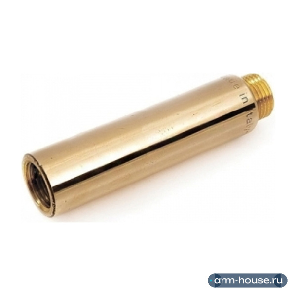 Удлинитель Stout 1/2"x50 мм.НР/ВР с наружной/внутренней резьбой латунный SFT-0001-001250