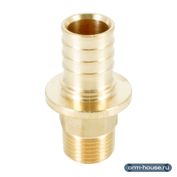 Переходник НР РЕХАУ RAUTITAN MX, 25-R 1/2", DZR латунь, (MX)