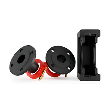 Соединение MSYSTEMS 150 / 150Ф тип КСС 150.150Ф (2 шт.)