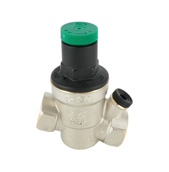 Редуктор давления мембранный ELSEN EPR03 3/4" ВВ, 1-6.5 бар, латунь