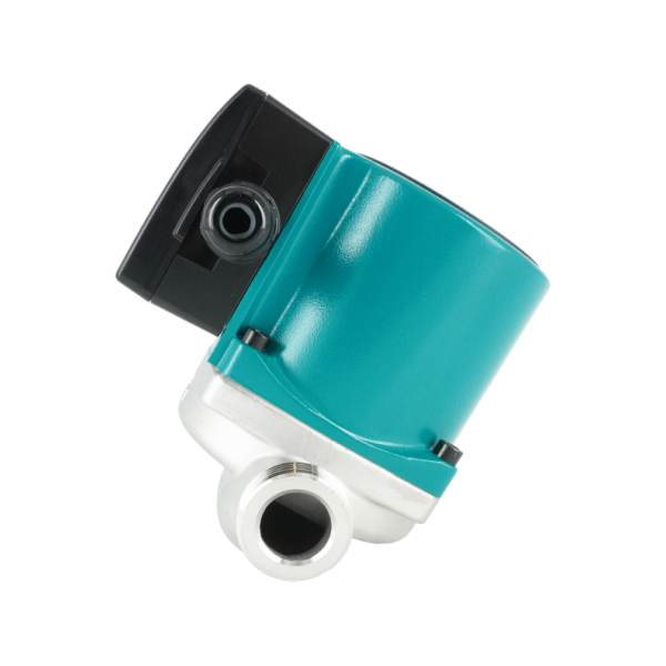 Насос циркуляционный SHINHOO BASIC 15-4S N 130 1x230V c проточной частью из нержавеющей стали