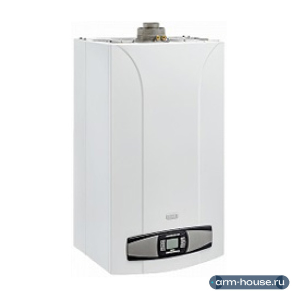 Котёл газовый настенный Baxi LUNA-3 Comfort 1.240 Fi, мощность 9.3-25 кВт, одноконтурный, закрытая камера сгорания