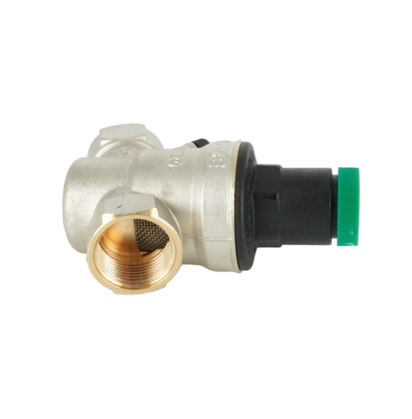 Редуктор давления мембранный ELSEN EPR03 3/4" ВВ, 1-6.5 бар, латунь