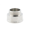 Переходник 1 1/2" х 1 1/4" ВР-НР, никелированный Alato