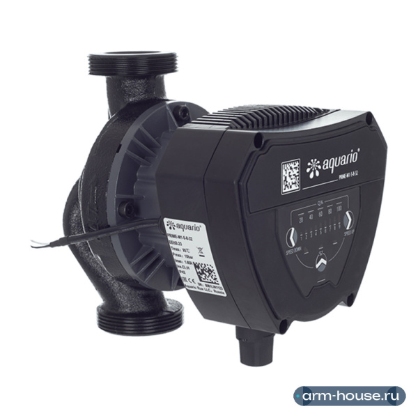 Насос циркуляционный AQUARIO PRIME M1-4-5-32