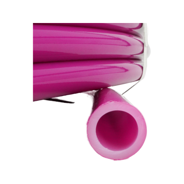 Труба полиэтиленовая для отопления REHAU pink, 20x2,8, бухта 120 м