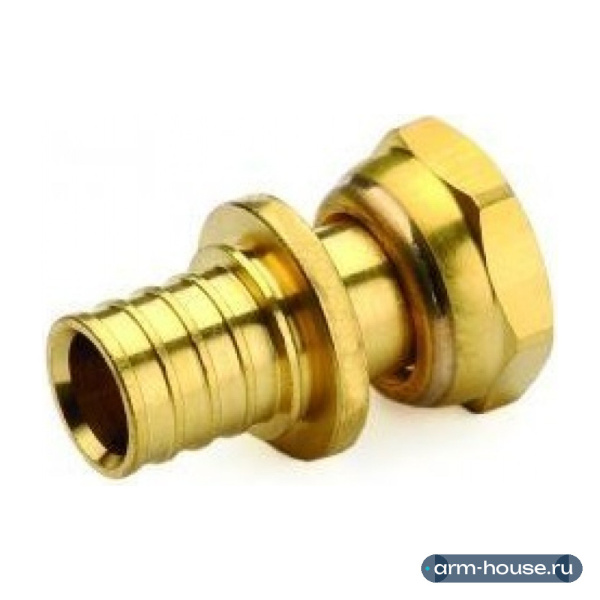 Переходник Stout 20-G 1/2" с накидной гайкой (SFA-0019-002012)