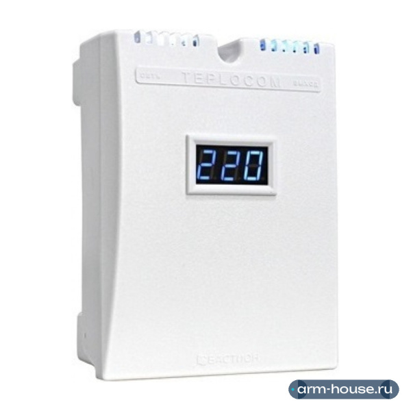 Стабилизатор напряжения Teplocom ST-555-И