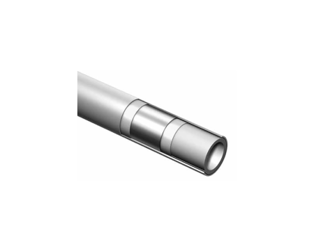 Труба металлополимерная универсальная TECE PE-Xc/Al/PE, 32x3,0, 5 м