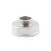 Переходник 1 1/4" х 3/4" ВР-НР, никелированный Alato