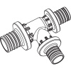 Тройник REHAU RAUTITAN PX, 25-20-20, PPSU