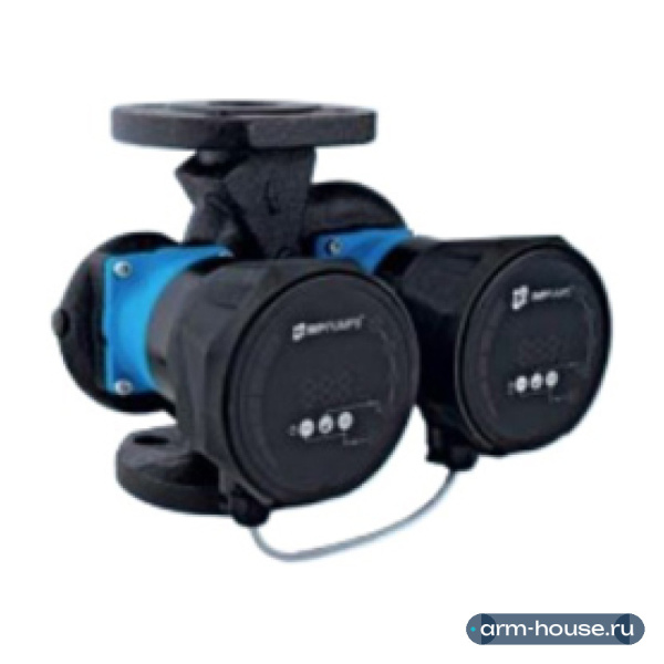 Насос циркуляционный IMP Pumps NMTD SMART II 40/60-F220 энергоэффективный, с мокрым ротором